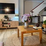 Дом отдыха Casita Puerto Maritimo Вильянуэва-де-Ароса