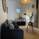 Casita Puerto Maritimo Вильянуэва-де-Ароса
