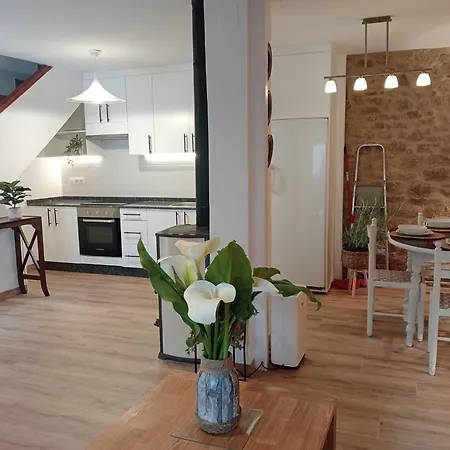 Casita Puerto Maritimo Casa vacanze