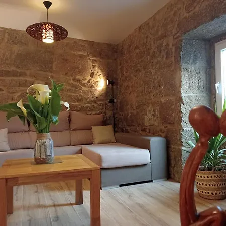 Casita Puerto Maritimo Villanueva De Arosa