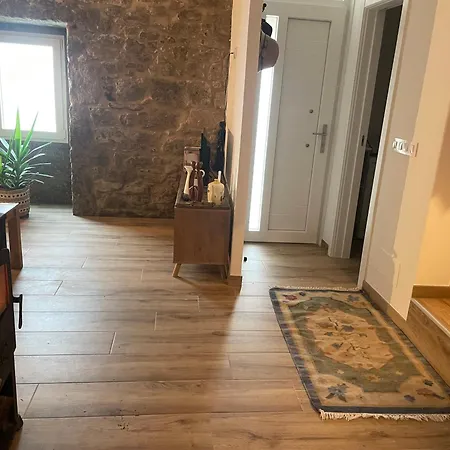Casita Puerto Maritimo Сasa de vacaciones