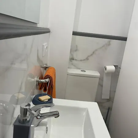 Casita Puerto Maritimo Сasa de vacaciones *