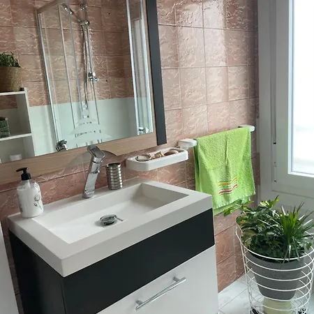 Casita Puerto Maritimo Casa vacanze *