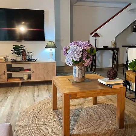 Сasa de vacaciones Casita Puerto Maritimo Vilanova de Arousa