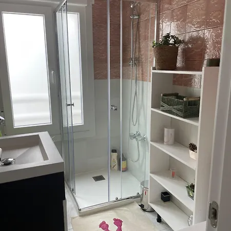 Casita Puerto Maritimo Villanueva De Arosa