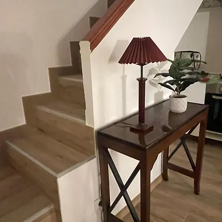 Casita Puerto Maritimo Villanueva De Arosa