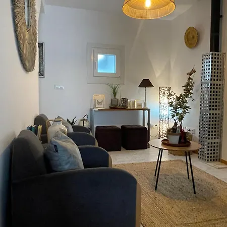 Casita Puerto Maritimo Vilanova de Arousa