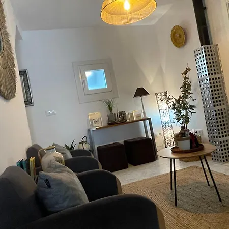 Сasa de vacaciones Casita Puerto Maritimo Vilanova de Arousa