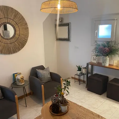 Сasa de vacaciones Casita Puerto Maritimo Vilanova de Arousa
