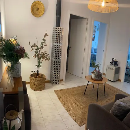 Сasa de vacaciones Casita Puerto Maritimo Vilanova de Arousa