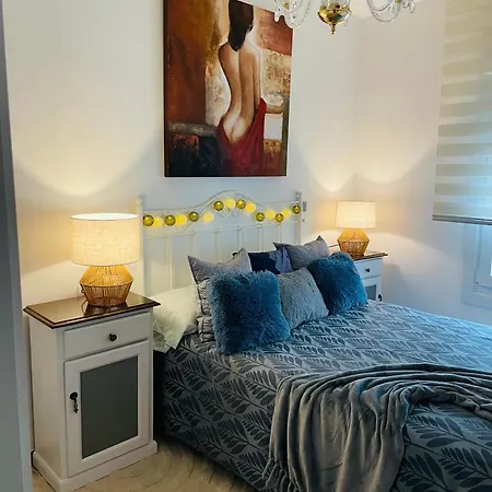 Casita Puerto Maritimo Tatil Evi *