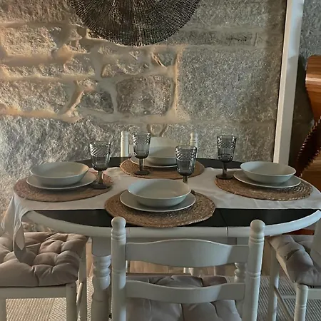 Сasa de vacaciones Casita Puerto Maritimo Vilanova de Arousa