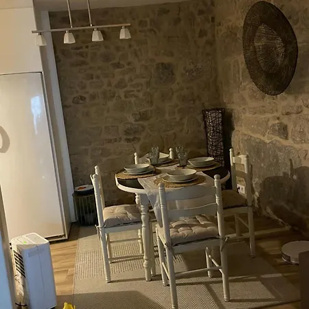 Holiday home Casita Puerto Maritimo Villanueva De Arosa