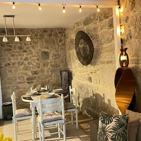 Casita Puerto Maritimo * Villanueva De Arosa