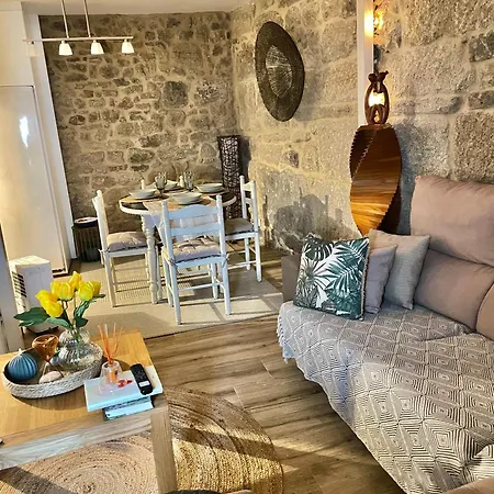 Casita Puerto Maritimo Сasa de vacaciones *