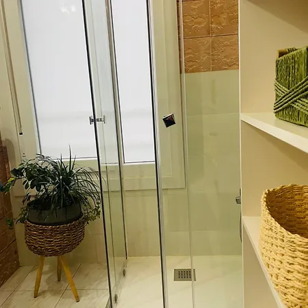 Casita Puerto Maritimo Casa vacanze