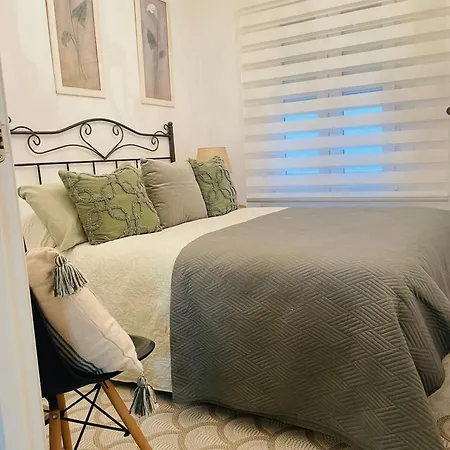 Сasa de vacaciones Casita Puerto Maritimo Vilanova de Arousa