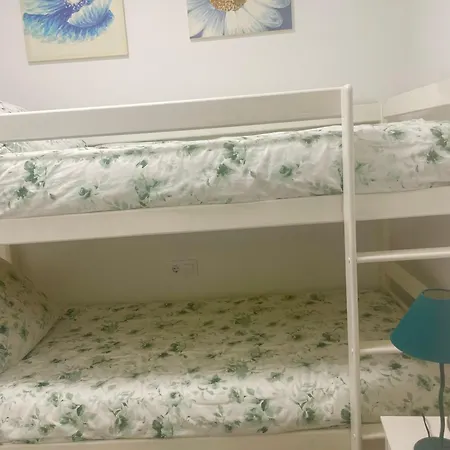 Casita Puerto Maritimo Сasa de vacaciones