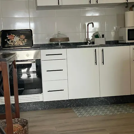 Casita Puerto Maritimo Сasa de vacaciones *