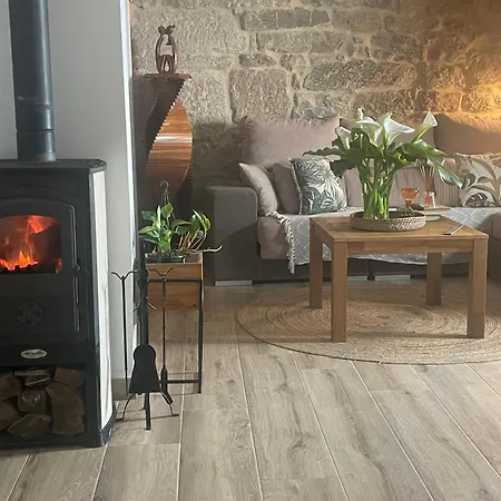 Casita Puerto Maritimo Villanueva De Arosa