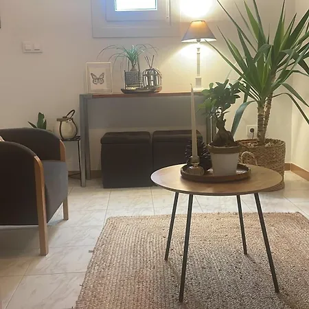 Casita Puerto Maritimo Сasa de vacaciones