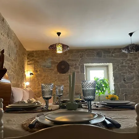 Сasa de vacaciones Casita Puerto Maritimo Vilanova de Arousa