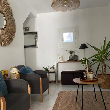 Casita Puerto Maritimo Сasa de vacaciones Vilanova de Arousa