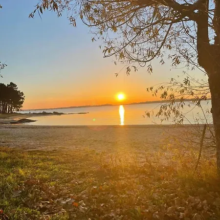 Сasa de vacaciones Casita Puerto Maritimo Vilanova de Arousa