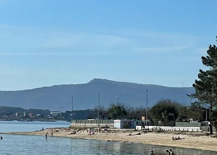 Casita Puerto Maritimo Сasa de vacaciones *