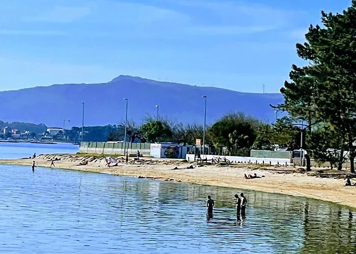 Сasa de vacaciones Casita Puerto Maritimo *