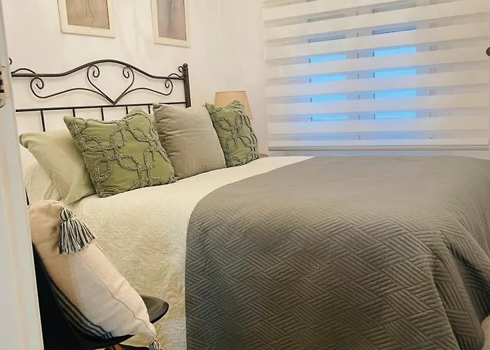 Сasa de vacaciones Casita Puerto Maritimo Vilanova de Arousa
