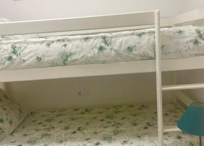 Casita Puerto Maritimo Сasa de vacaciones