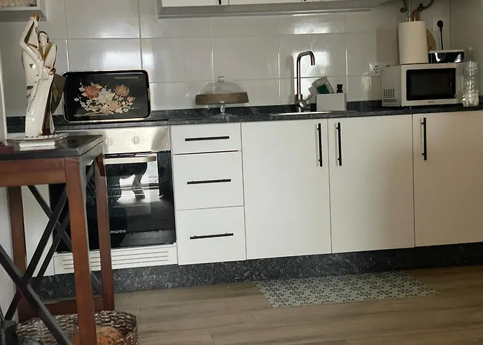 Casita Puerto Maritimo Сasa de vacaciones *