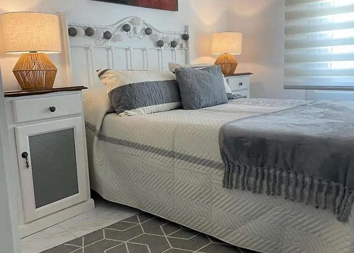 Сasa de vacaciones Casita Puerto Maritimo Vilanova de Arousa
